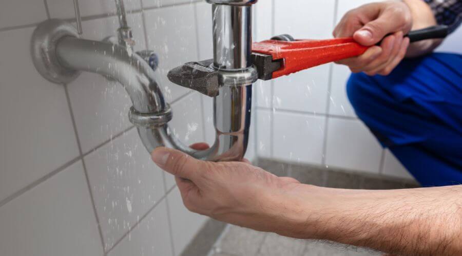 Slab Leak Detection in La Jolla, CA